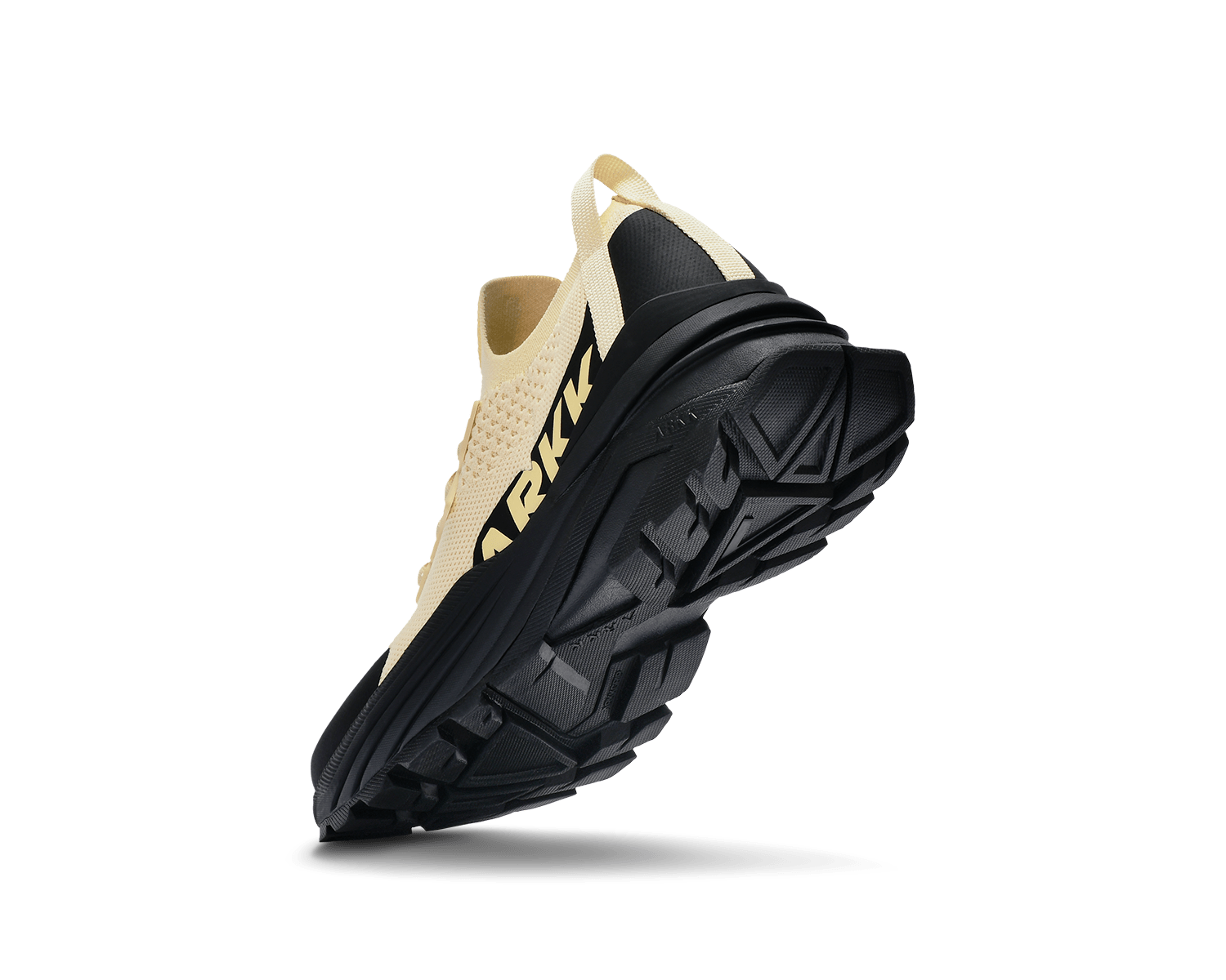 ARKK Main Line Waste Zero | Black Soft Yellow | Women Waste Zero